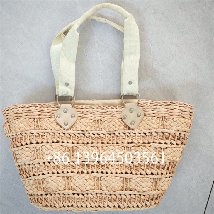 Natural Handmade Baskets For Shopping