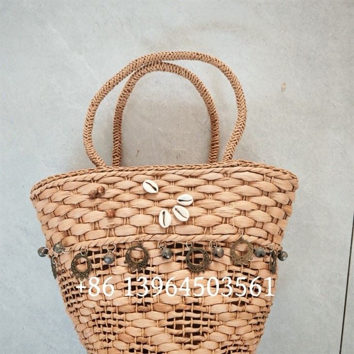 Natural Handmade Baskets For Shopping