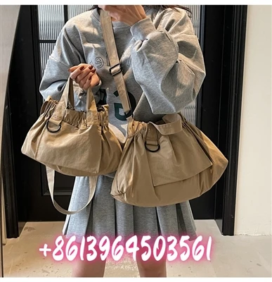 어깨 나일론 가방