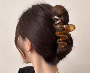 큰 머리 발톱 클립