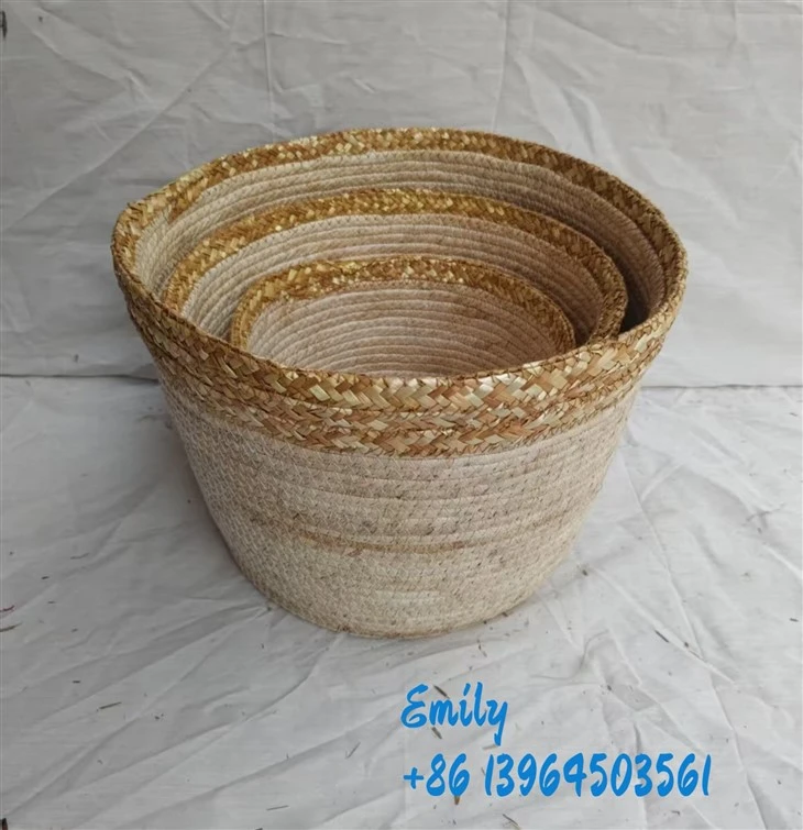 Variety Of Organization Tool Baskets